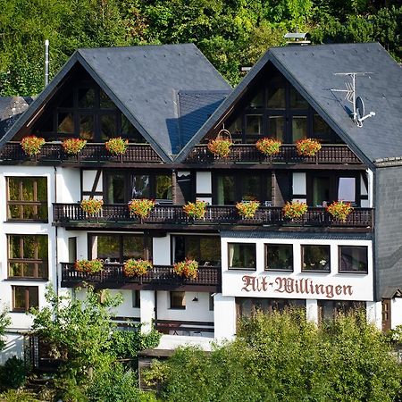 Апартаменты Cafe Alt Willingen Экстерьер фото