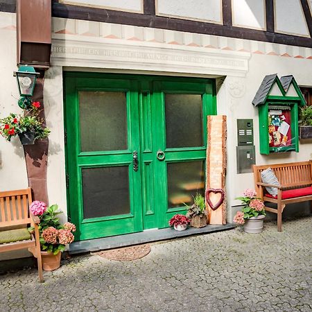 Апартаменты Cafe Alt Willingen Экстерьер фото
