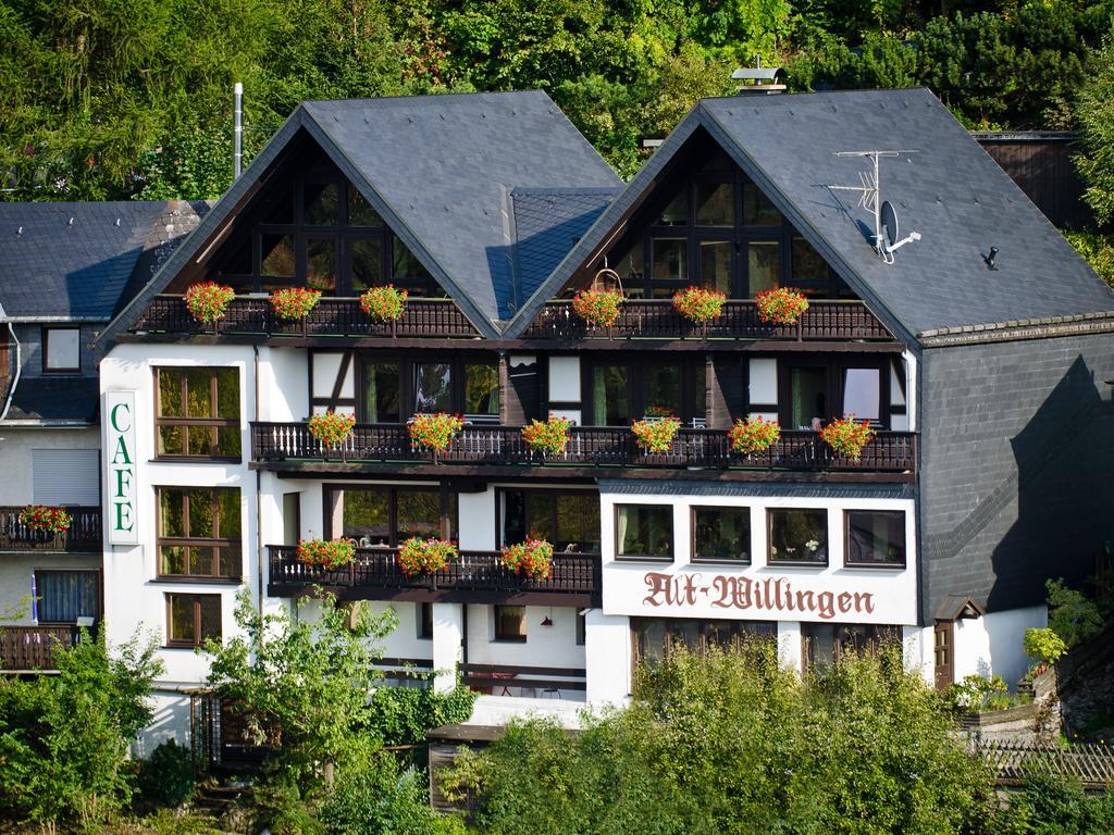 Апартаменты Cafe Alt Willingen Экстерьер фото